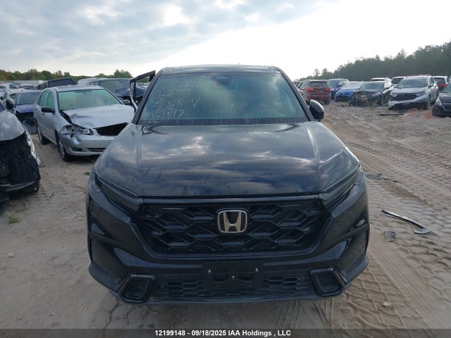 2HKRS6H74SH205509 Honda lfc3