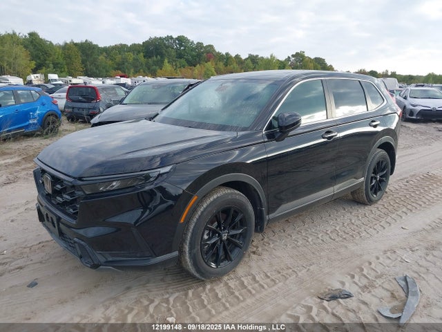 2HKRS6H74SH205509 Honda lfc3