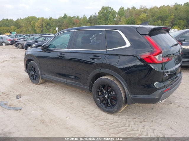 2HKRS6H74SH205509 Honda lfc3