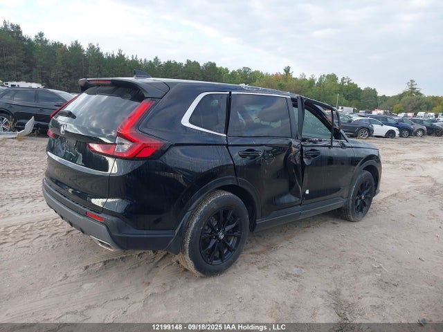 2HKRS6H74SH205509 Honda lfc3
