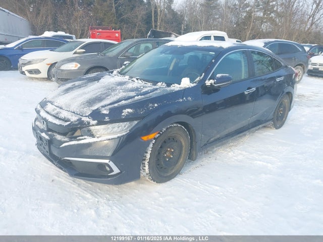 2HGFC1F93KH101465 Honda l15b7/l15by