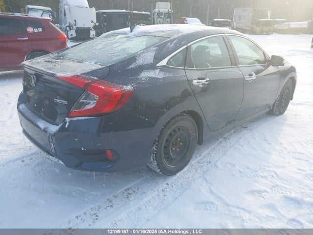 2HGFC1F93KH101465 Honda l15b7/l15by
