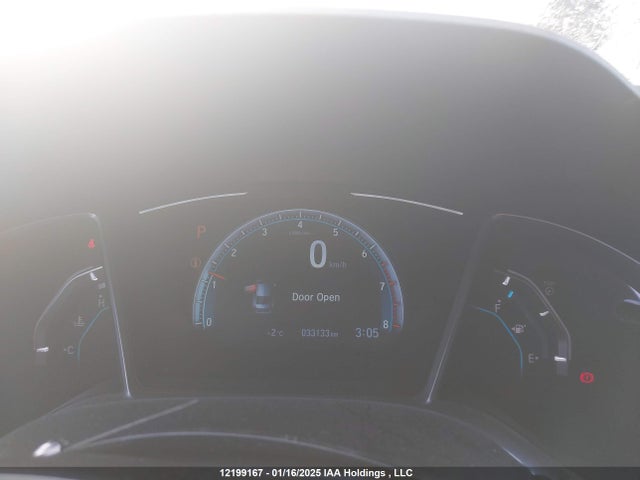 2HGFC1F93KH101465 Honda l15b7/l15by