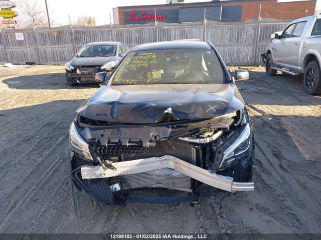 WDDSJ4GB3JN656398 Mercedes-Benz CLA 250 4MATIC