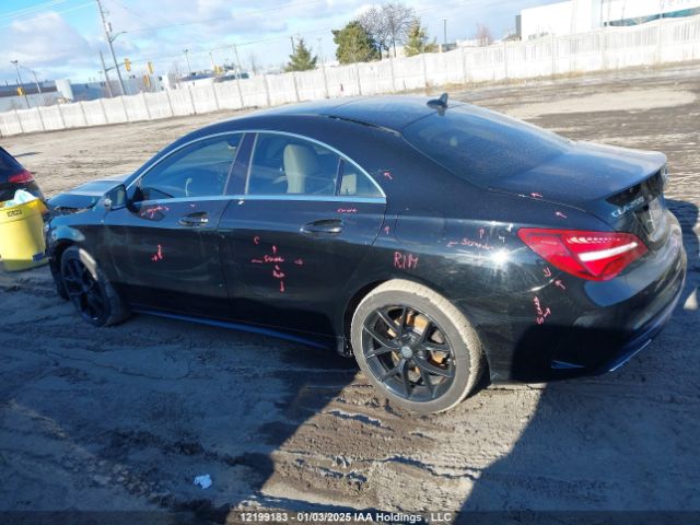 WDDSJ4GB3JN656398 Mercedes-Benz CLA 250 4MATIC
