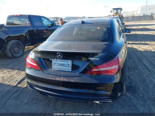 WDDSJ4GB3JN656398 Mercedes-Benz CLA 250 4MATIC