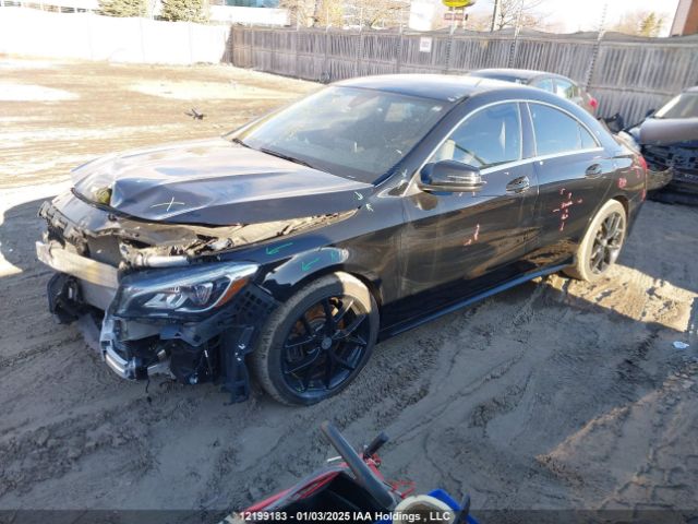 WDDSJ4GB3JN656398 Mercedes-Benz CLA 250 4MATIC
