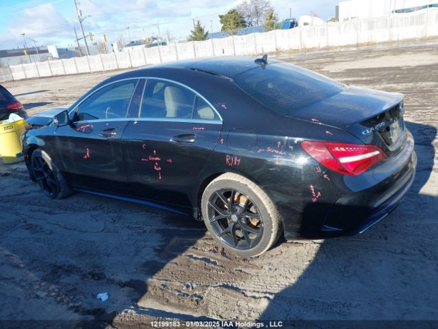 WDDSJ4GB3JN656398 Mercedes-Benz CLA 250 4MATIC
