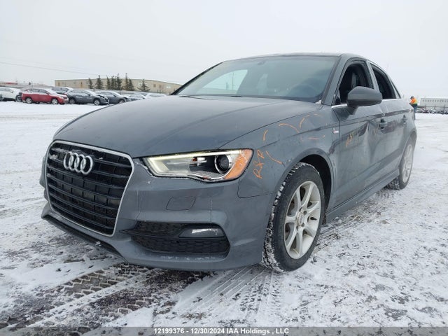 Audi A3 2015 WAUGCRFF4F1010195 Image 2