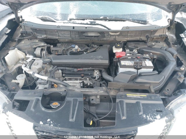 5N1AT2MV6KC821310 Nissan Rogue S/sl/sv