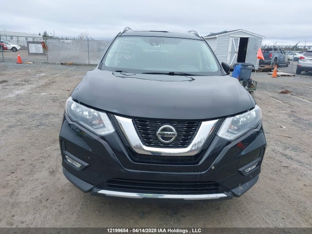 5N1AT2MV6KC821310 Nissan Rogue S/sl/sv