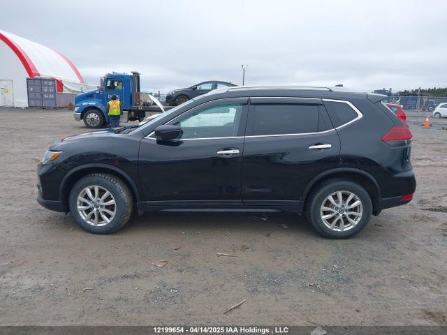 5N1AT2MV6KC821310 Nissan Rogue S/sl/sv