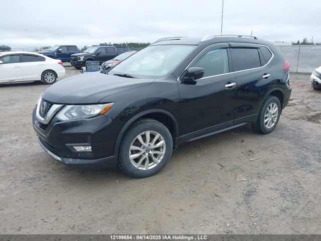 5N1AT2MV6KC821310 Nissan Rogue S/sl/sv