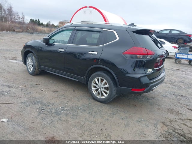 5N1AT2MV6KC821310 Nissan Rogue S/sl/sv