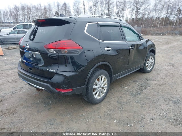 5N1AT2MV6KC821310 Nissan Rogue S/sl/sv