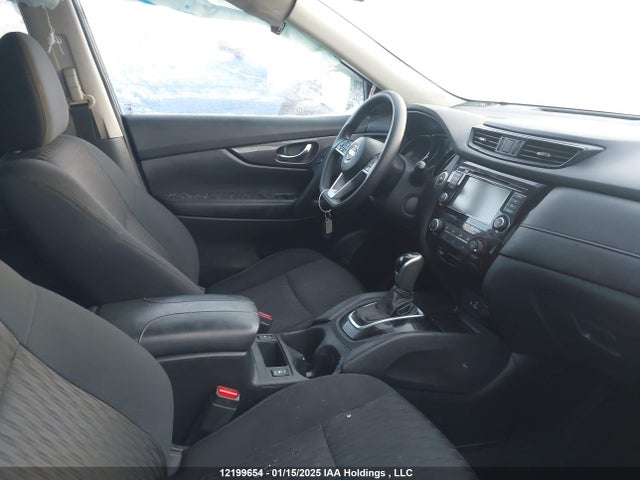 5N1AT2MV6KC821310 Nissan Rogue S/sl/sv