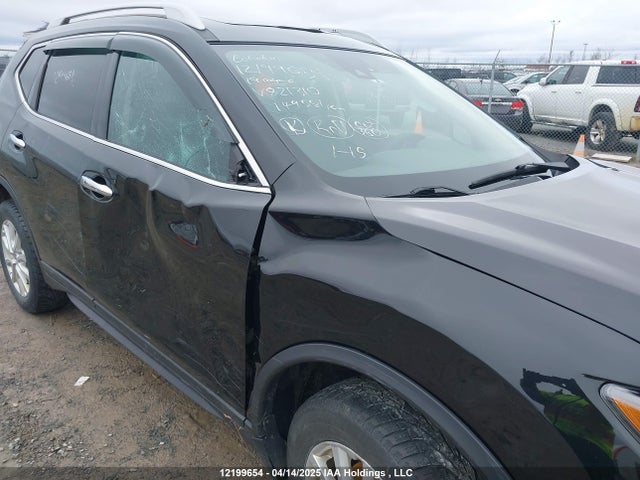 5N1AT2MV6KC821310 Nissan Rogue S/sl/sv