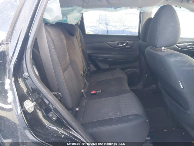 5N1AT2MV6KC821310 Nissan Rogue S/sl/sv