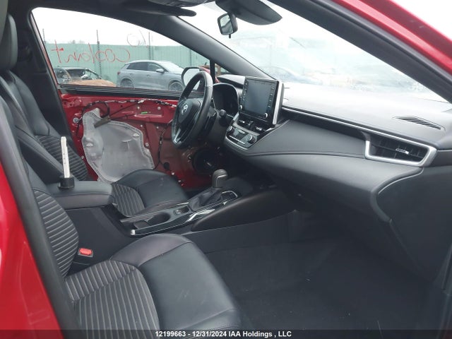 5YFB4RBE3LP004788 Toyota Corolla Se/xse