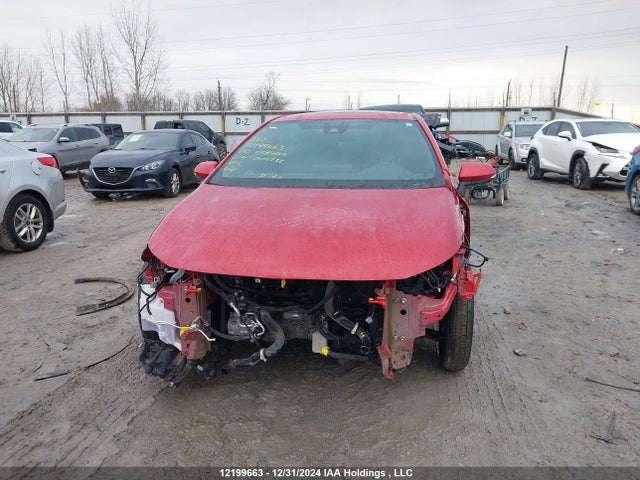 5YFB4RBE3LP004788 Toyota Corolla Se/xse