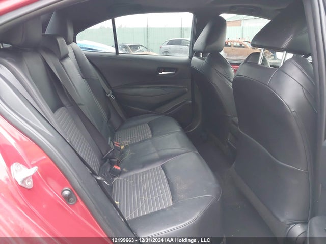 5YFB4RBE3LP004788 Toyota Corolla Se/xse