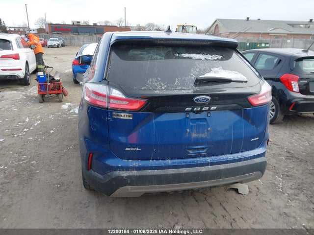 Aukcja sprzedaży 2023 Ford Edge Sel, vin: 2FMPK4J9XPBA59185, numer aukcji: 12200184