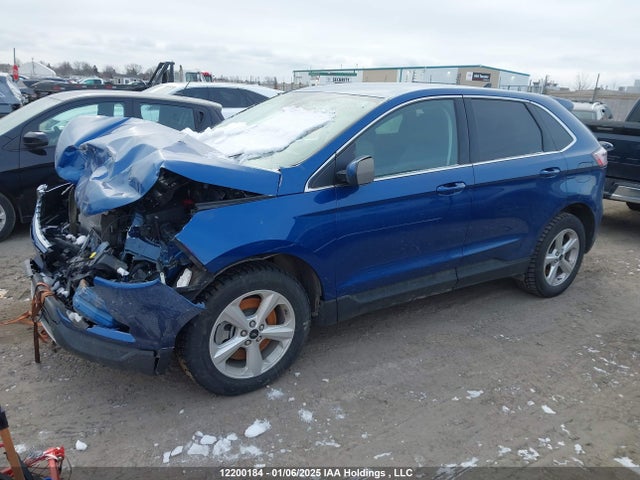 Aukcja sprzedaży 2023 Ford Edge Sel, vin: 2FMPK4J9XPBA59185, numer aukcji: 12200184