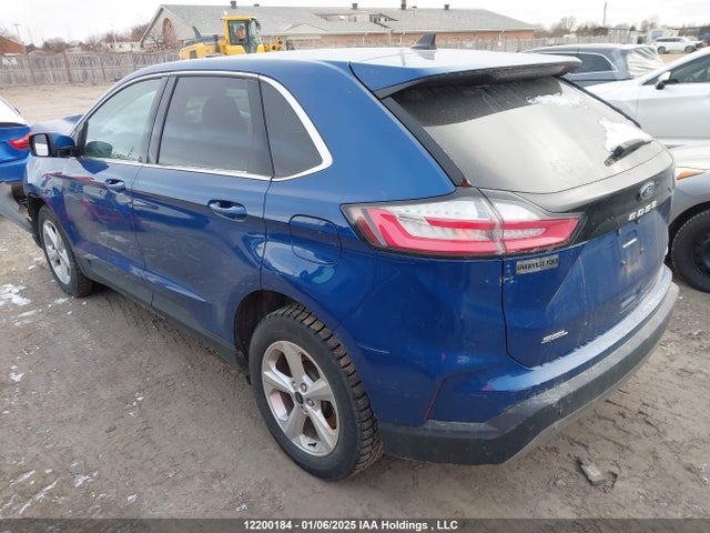 Aukcja sprzedaży 2023 Ford Edge Sel, vin: 2FMPK4J9XPBA59185, numer aukcji: 12200184