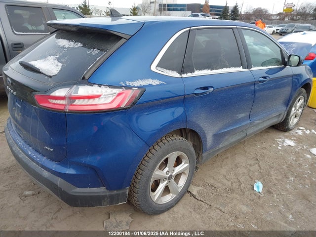 Aukcja sprzedaży 2023 Ford Edge Sel, vin: 2FMPK4J9XPBA59185, numer aukcji: 12200184
