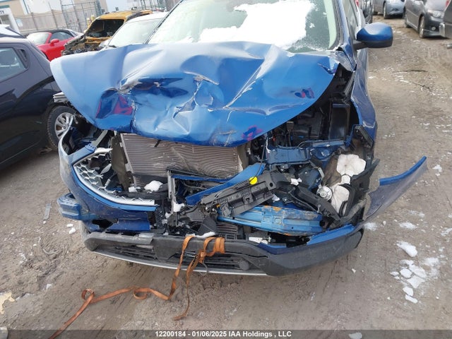 Aukcja sprzedaży 2023 Ford Edge Sel, vin: 2FMPK4J9XPBA59185, numer aukcji: 12200184