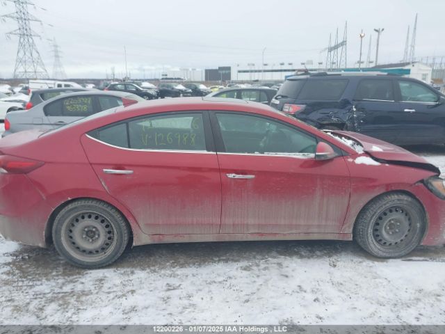KMHD84LF0HU126988 Hyundai Elantra