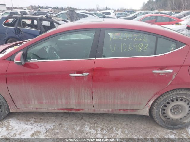 KMHD84LF0HU126988 Hyundai Elantra