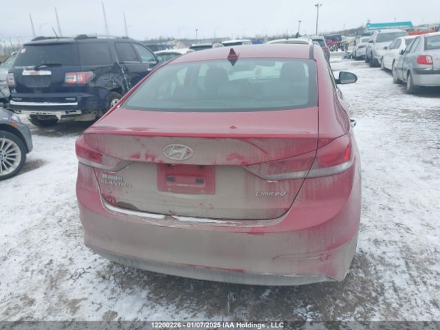 KMHD84LF0HU126988 Hyundai Elantra