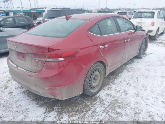 KMHD84LF0HU126988 Hyundai Elantra