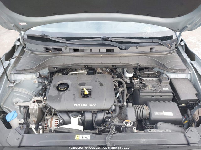KM8K12AA3JU169380 Hyundai Kona 2.0l Essential