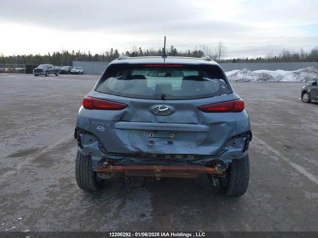 KM8K12AA3JU169380 Hyundai Kona 2.0l Essential
