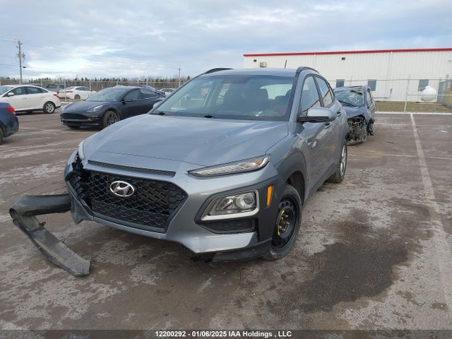 KM8K12AA3JU169380 Hyundai Kona 2.0l Essential