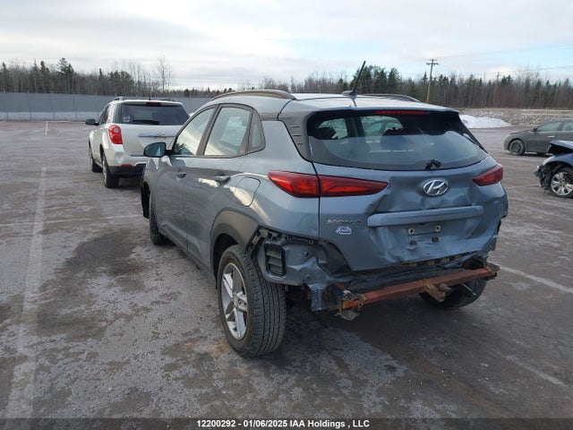 KM8K12AA3JU169380 Hyundai Kona 2.0l Essential