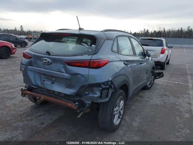 KM8K12AA3JU169380 Hyundai Kona 2.0l Essential