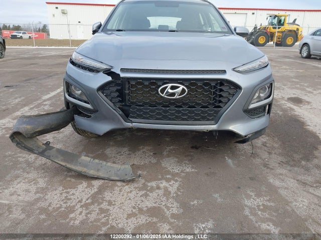 KM8K12AA3JU169380 Hyundai Kona 2.0l Essential