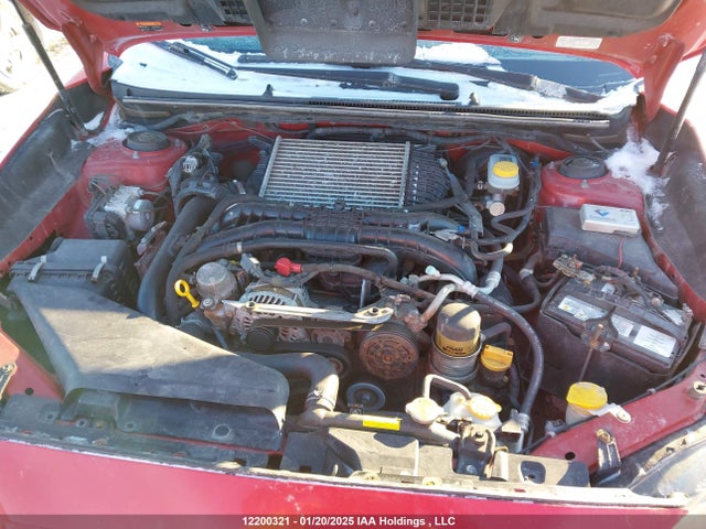 12200321 :رقم المزاد ، JF1VA1A69H9830288 vin ، 2017 Subaru Wrx مزاد بيع