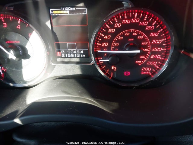 12200321 :رقم المزاد ، JF1VA1A69H9830288 vin ، 2017 Subaru Wrx مزاد بيع