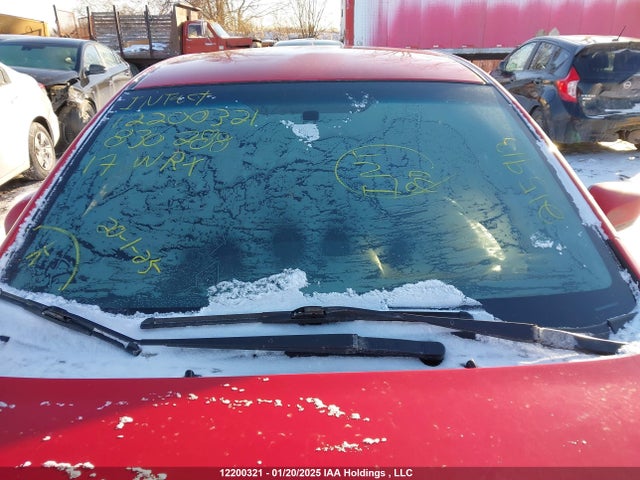 12200321 :رقم المزاد ، JF1VA1A69H9830288 vin ، 2017 Subaru Wrx مزاد بيع