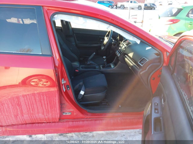 12200321 :رقم المزاد ، JF1VA1A69H9830288 vin ، 2017 Subaru Wrx مزاد بيع
