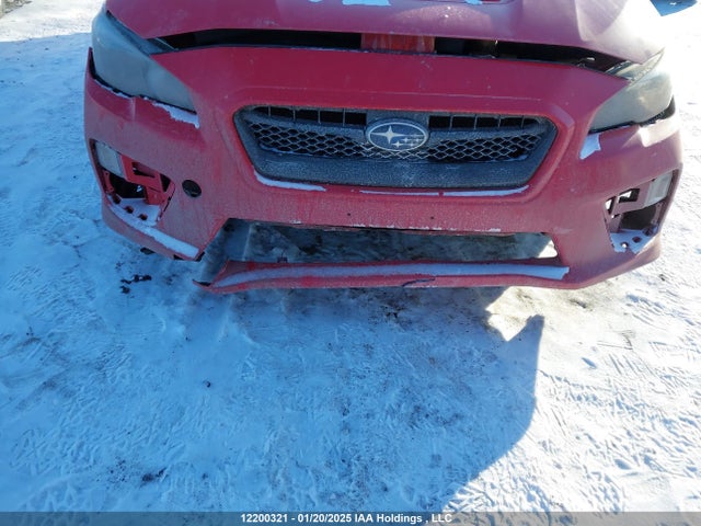 12200321 :رقم المزاد ، JF1VA1A69H9830288 vin ، 2017 Subaru Wrx مزاد بيع