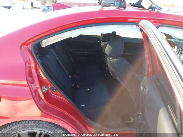 12200321 :رقم المزاد ، JF1VA1A69H9830288 vin ، 2017 Subaru Wrx مزاد بيع