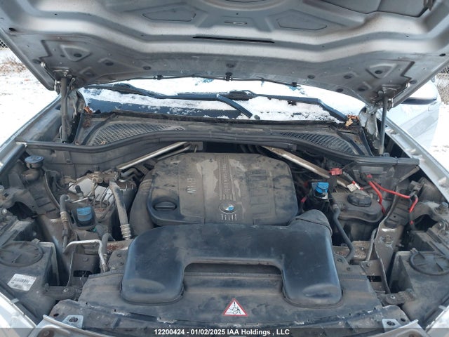 5UXKS4C5XF0N10428 BMW X5 Xdrive35d
