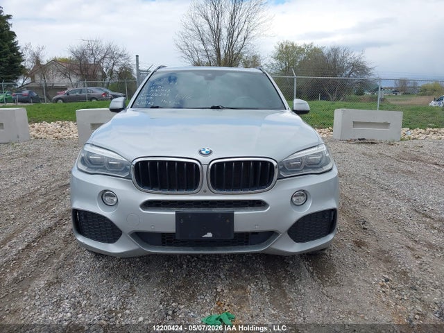 5UXKS4C5XF0N10428 BMW X5 Xdrive35d