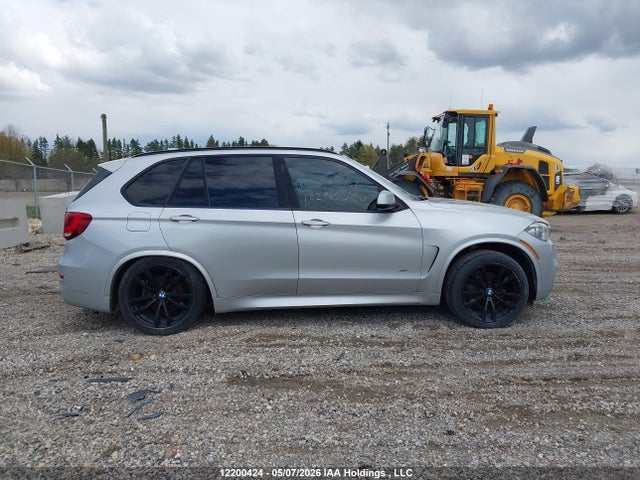 5UXKS4C5XF0N10428 BMW X5 Xdrive35d