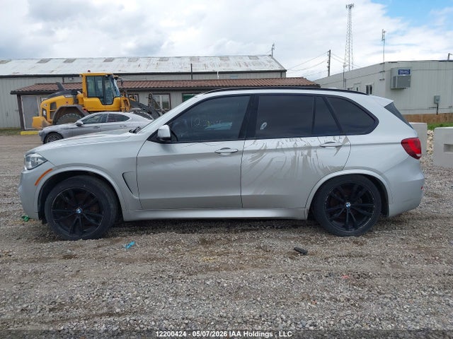 5UXKS4C5XF0N10428 BMW X5 Xdrive35d